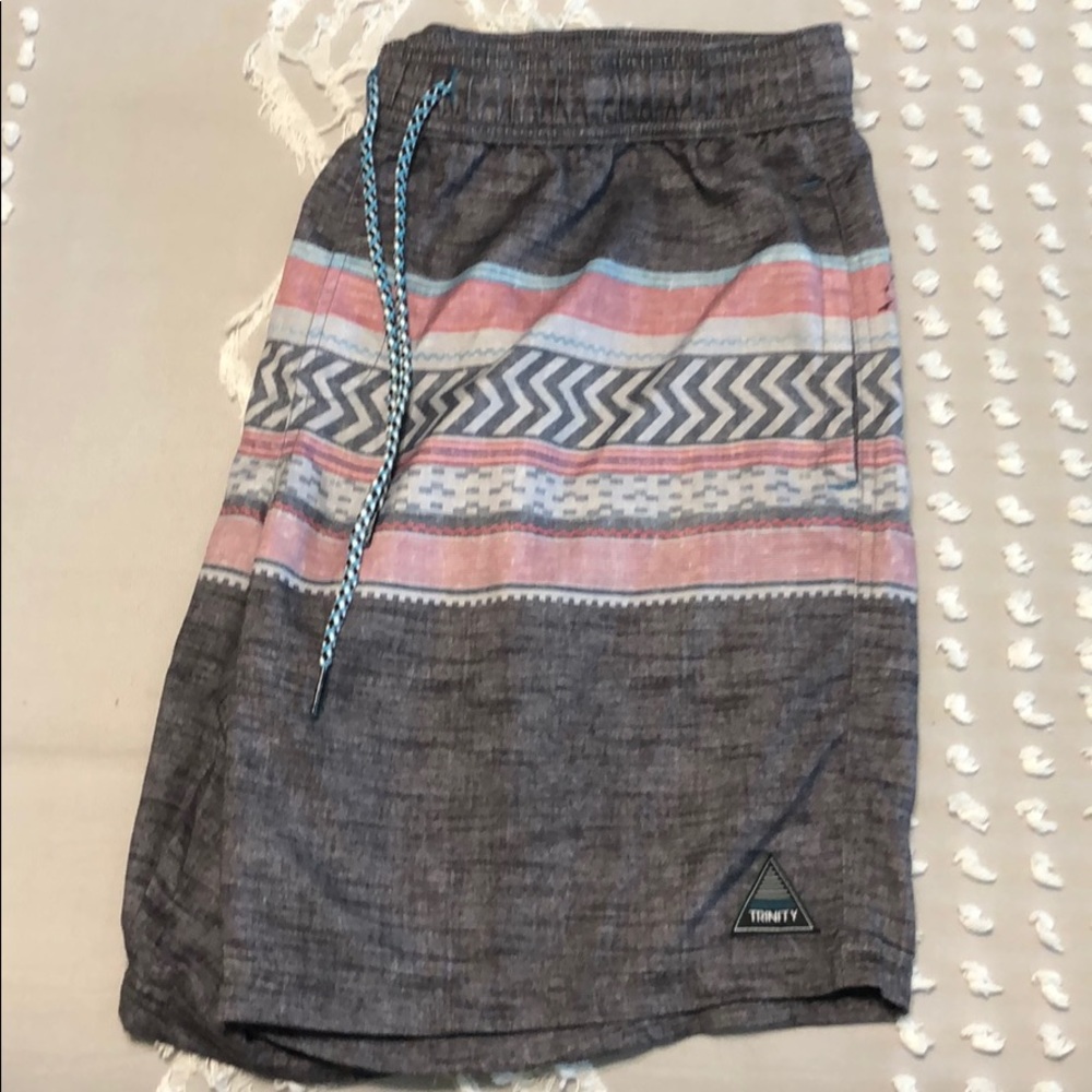 Men’s Trinity Swim Trunks